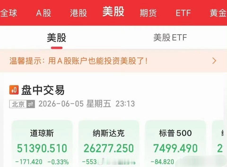 今夜来一曲！谁也无法入眠！血洗！美联储加息“哨声”响起，美股全线杀疯了，全线下跌