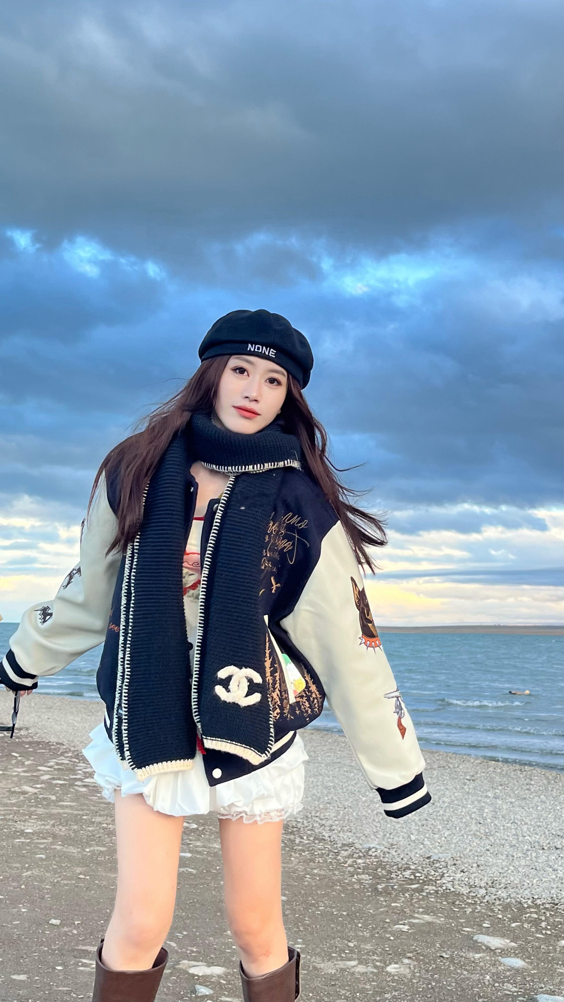 📍𝐐𝐢𝐧𝐠𝐇𝐚𝐢𝐇𝐮青海湖“心之所向步履以往”​