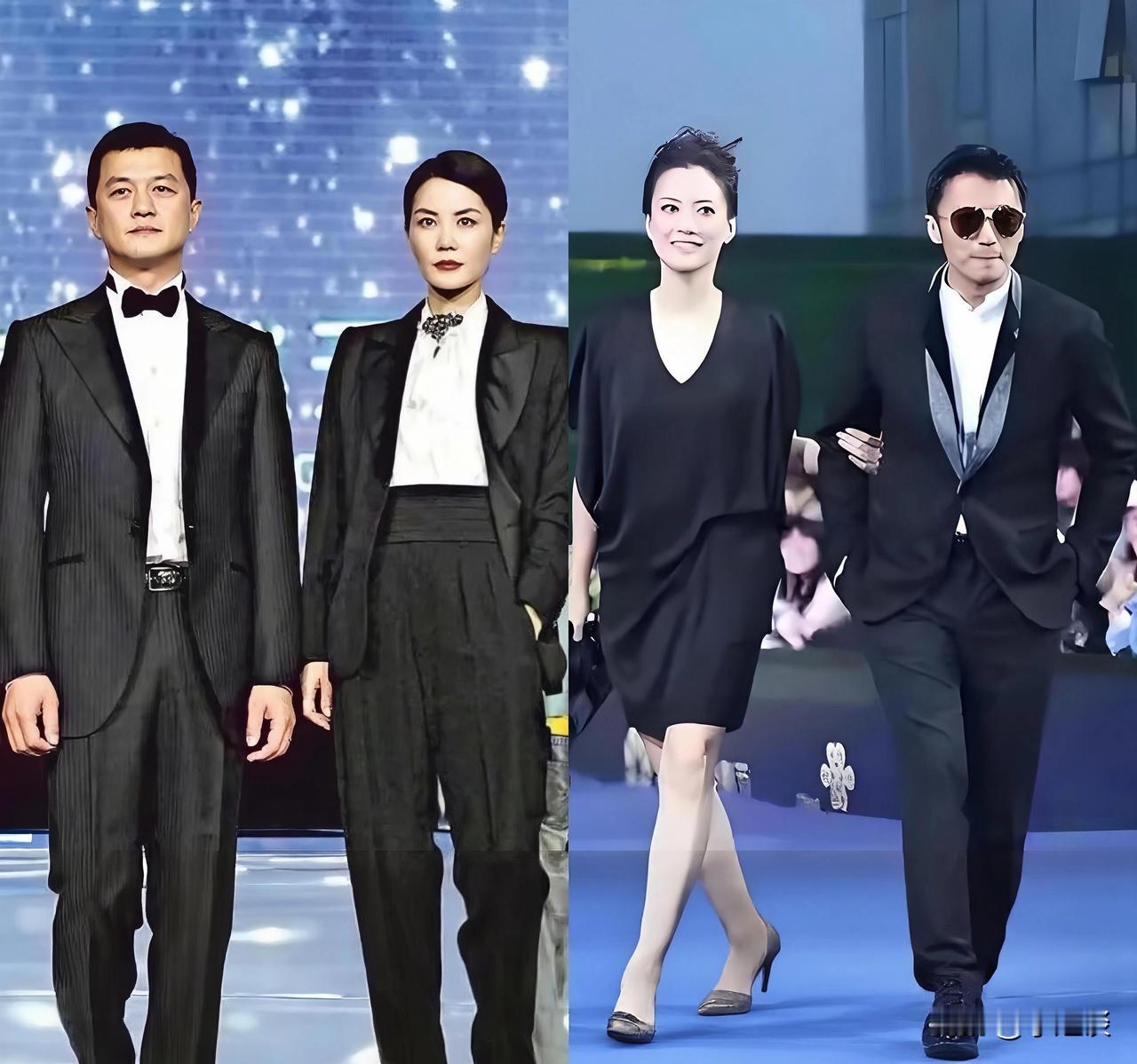 你可以说王菲挑衣服眼光不咋地，可以说她不会教育孩子，可她挑男人的眼光是真的毒。