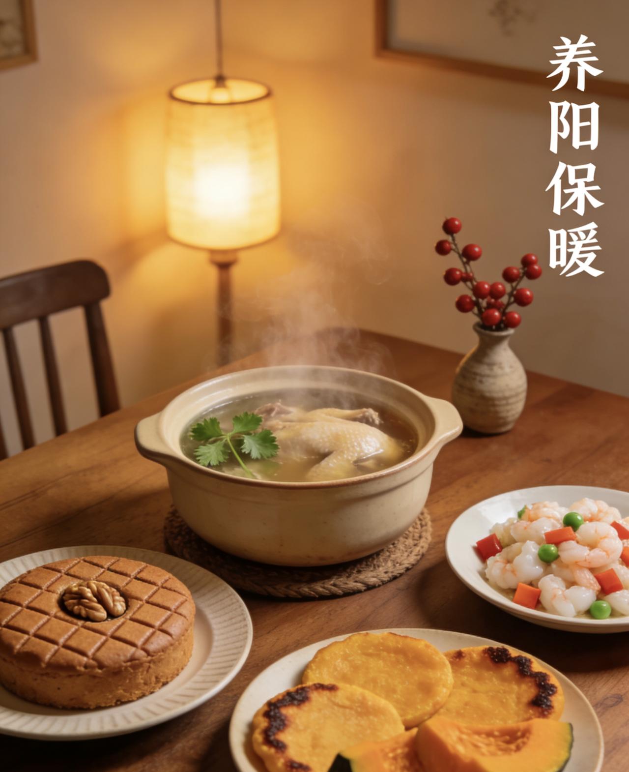 给大家提个醒大寒一到，养阳真是太重要了！老话讲养阳就是养命，这最冷的时节