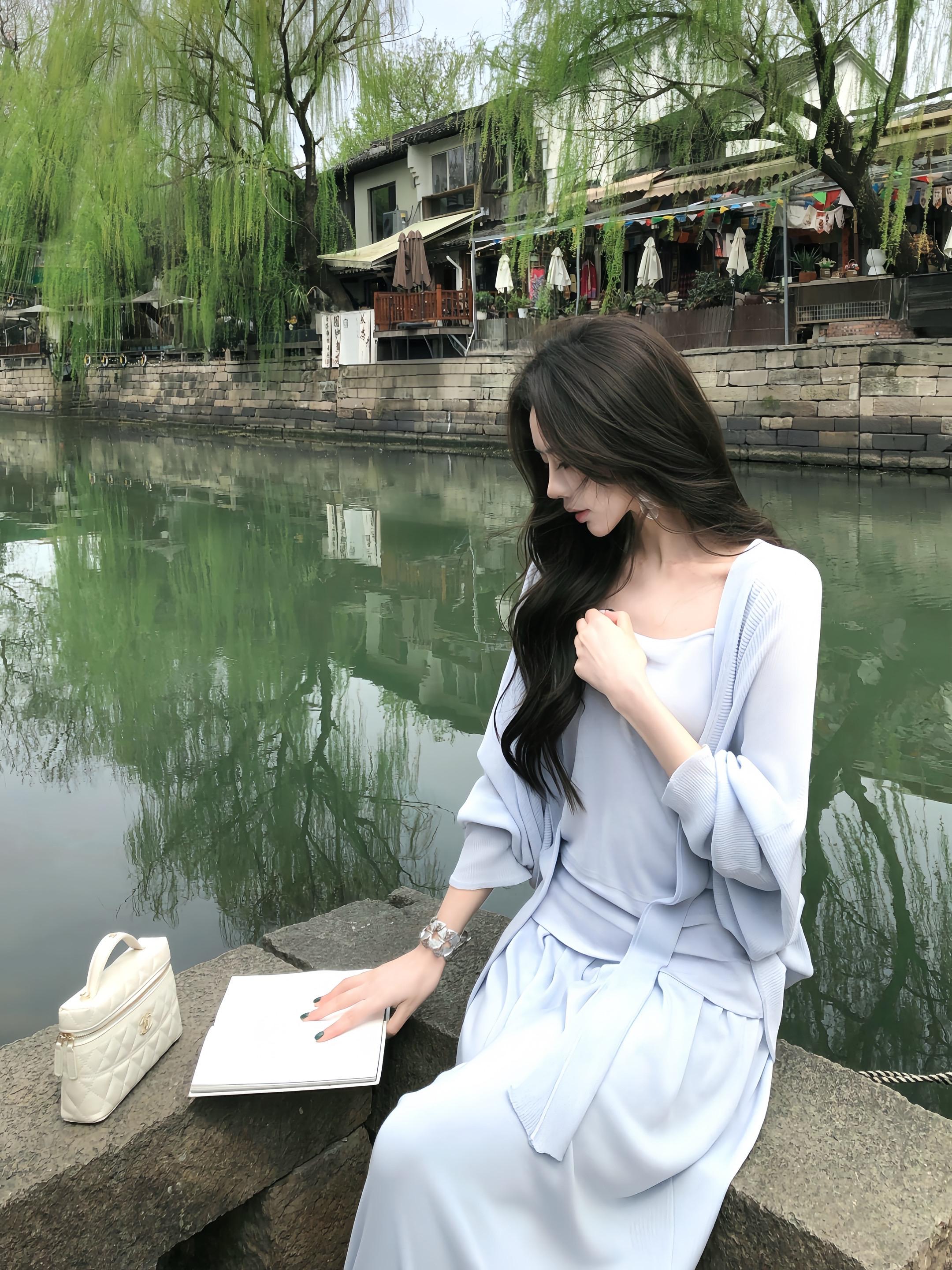 一不小心到了真江南🍃。