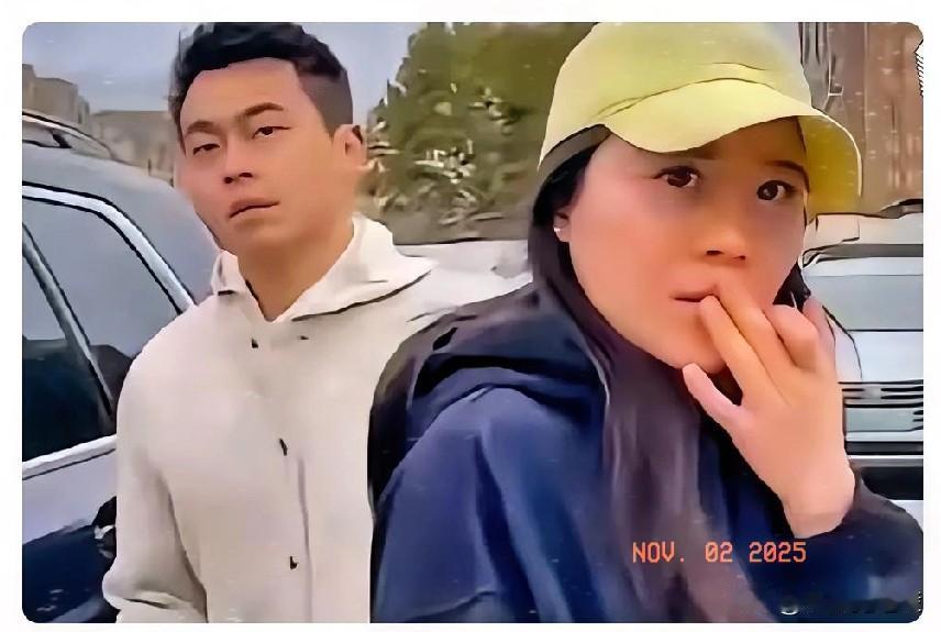 现在手还在抖，刚才看见许晟骜护着那女生的样子，我真觉得像在看陌生人。我问许晟