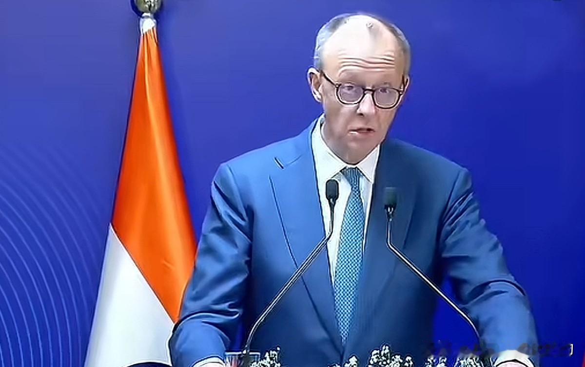 德国总理称伊朗政权“接近尾声”，这事儿背后可不简单1月13日晚，德国总理默茨