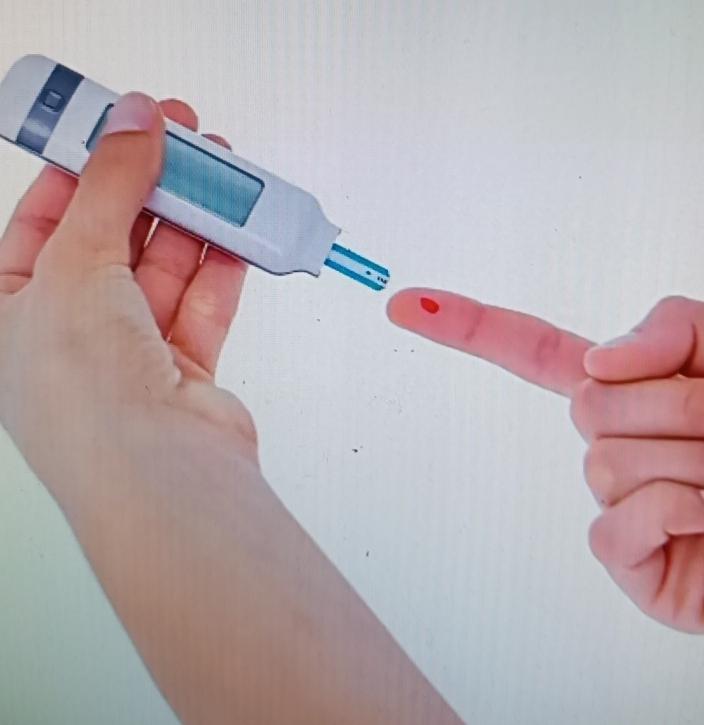 血糖总不稳真的太让人头疼了！一到冬天，很多人控糖心态直接崩。早上空腹测还行，中午