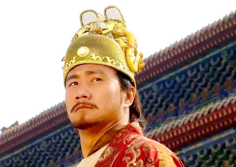 1388年，朱元璋下令抄了陈德的家，没想到，朱元璋却被陈德8岁的孙子质问：“我爷