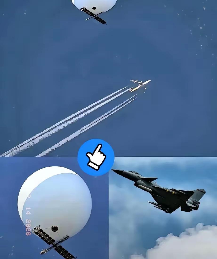 敢闯我国领空？直接一发轰碎！这话听着就提气！不是空喊狠话，是我国捍卫领空主