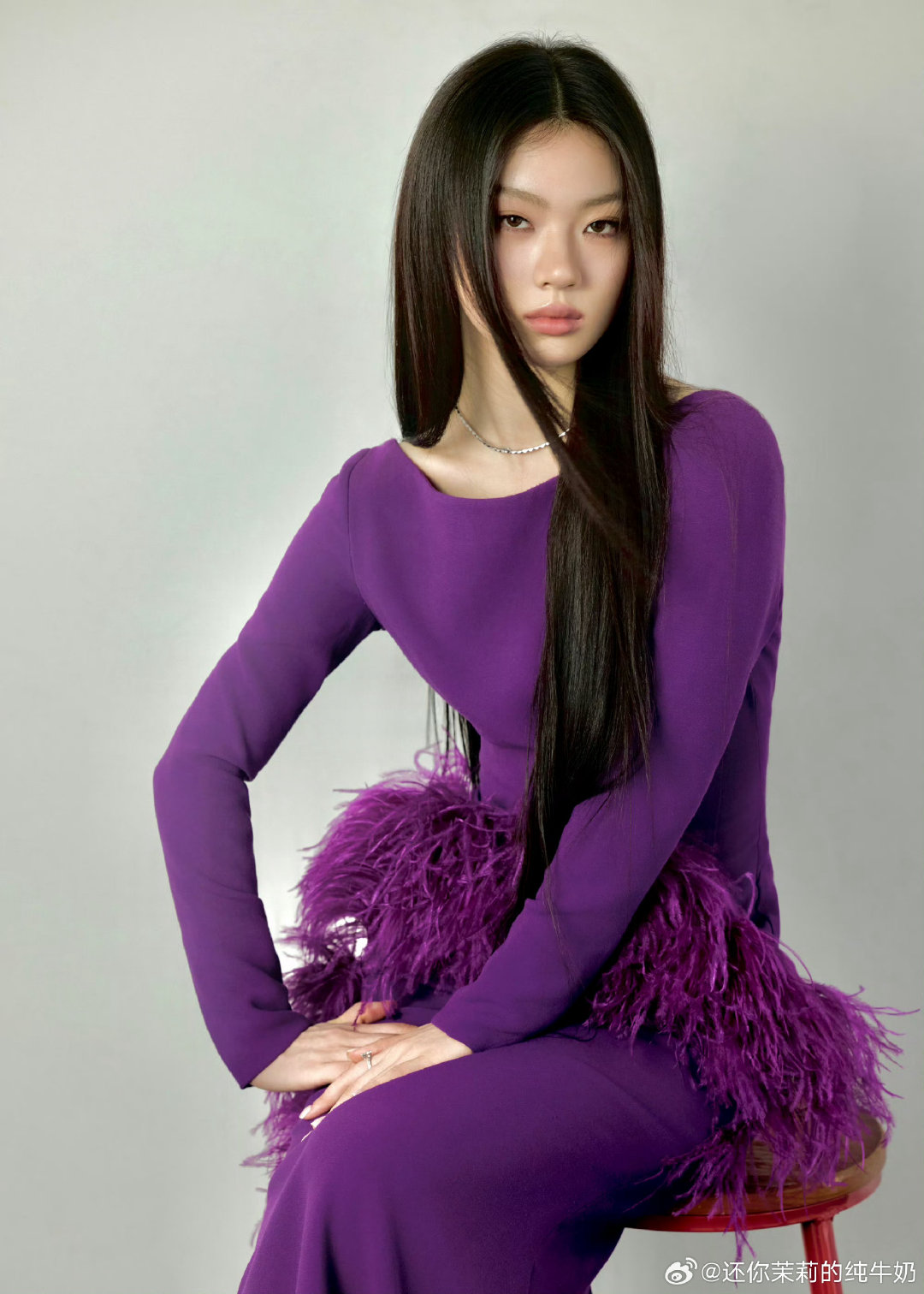#单依纯#想升到单九纯，来互评呀😘🙌🙌​
