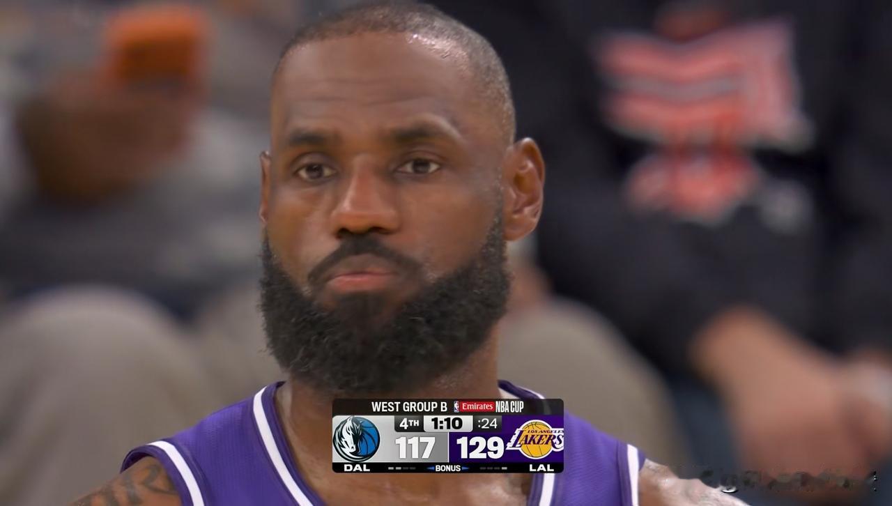 湖人超级后卫里弗斯真是太会说话了！在今天湖人主场以129：119击败独行侠的赛后