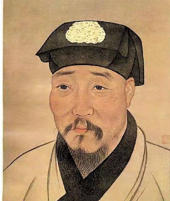 徐渭一生九次自杀，最后倒在自己笔下徐渭的一生，像是被命运反复推到悬崖边，又一次