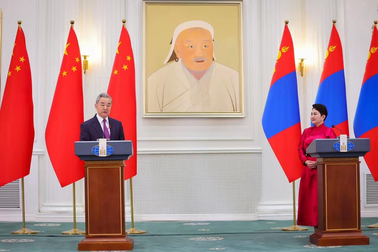 反转大戏！蒙古当面给中国交底，日本稀土梦碎了！东北亚最近上演超