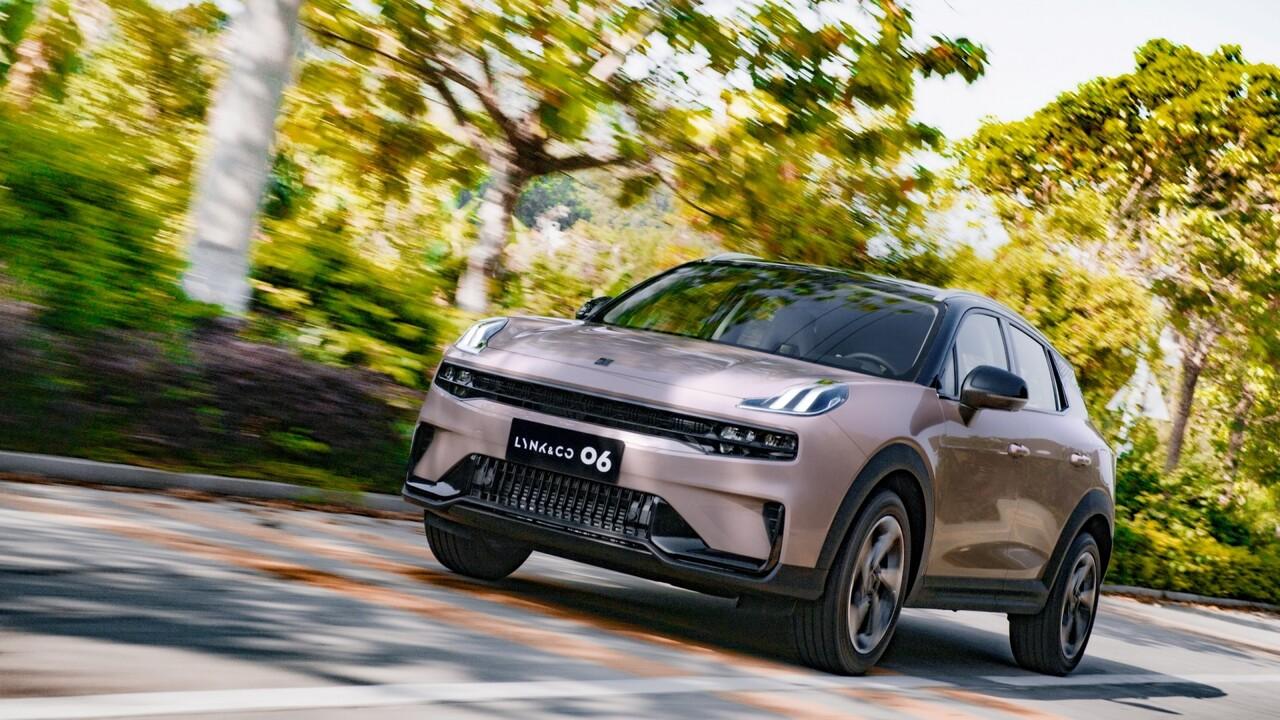 【吉利汽车集团，1月销量27万辆…极氪同比暴涨100%】吉利汽车发布数