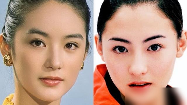 蔡康永当面问徐克，林青霞和张柏芝谁更美。徐克眼皮都没抬，当然是林青霞，这不可否认。当年张柏芝出道，顶