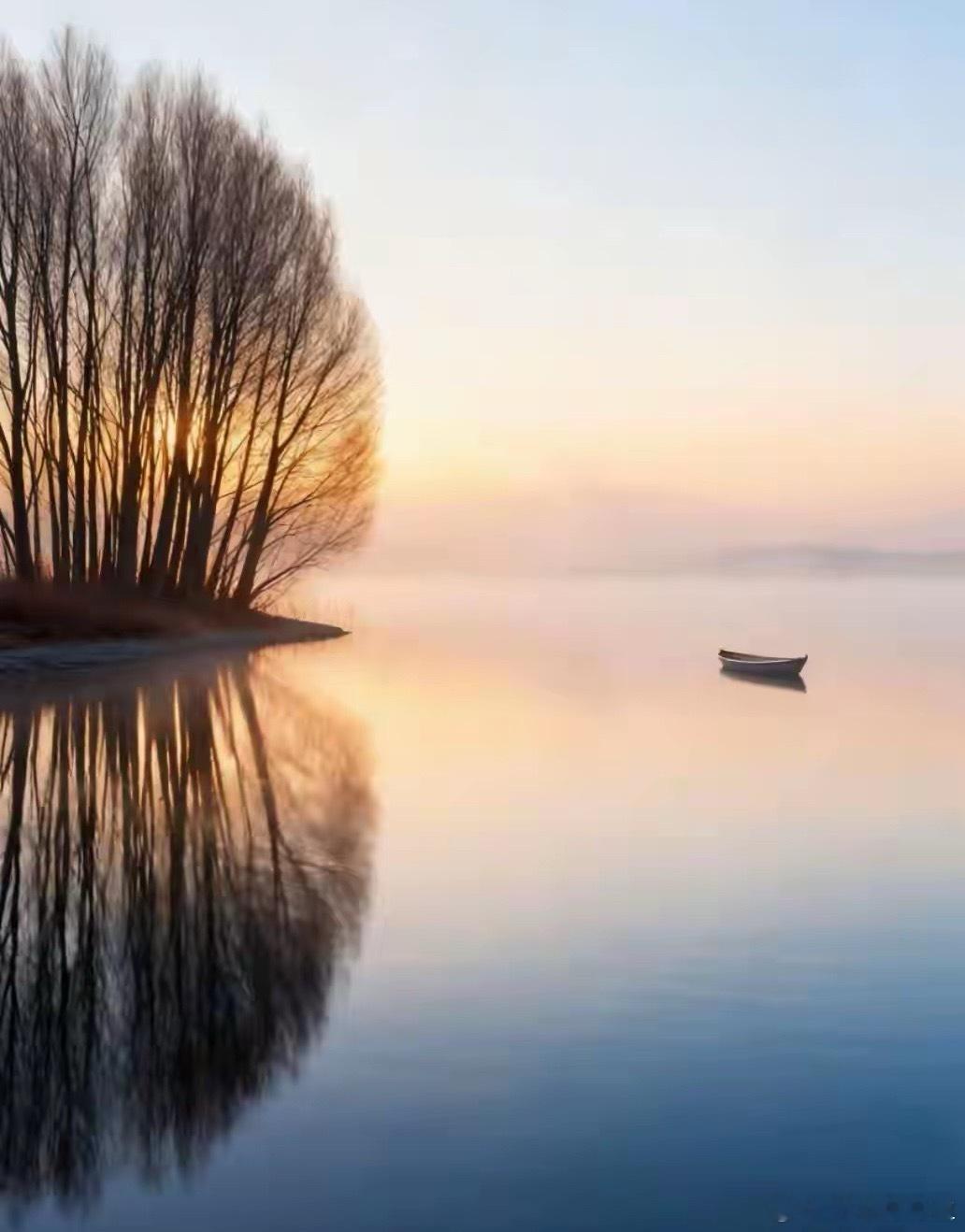 醍醐灌顶的一段话：“孔子发现了糊涂，取名中庸；老子发现了糊涂，取名无为；庄子发现