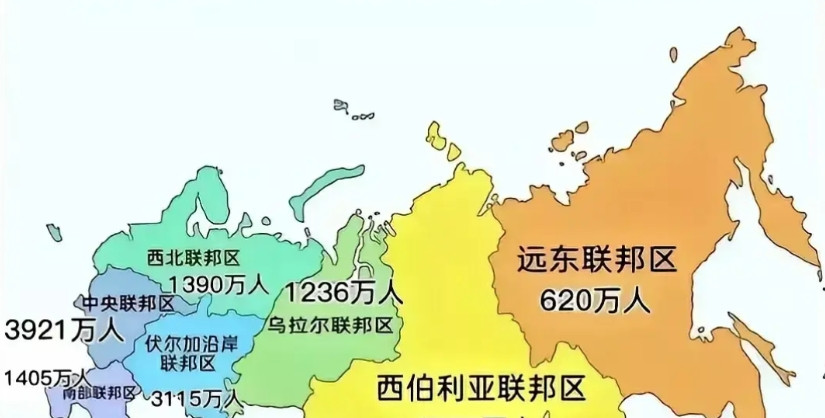 俄罗斯能守住远东吗？够呛，俄乌战争再继续打两年，俄罗斯真得考虑出售远东了。