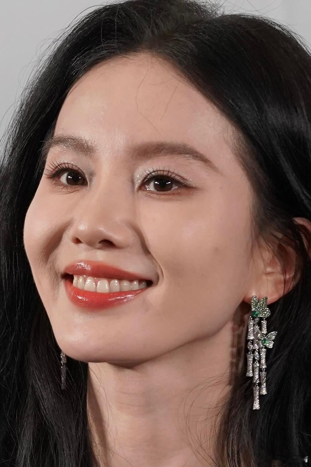 刘诗诗生图都这样啊，大美女皮肤好好刘诗诗​​​