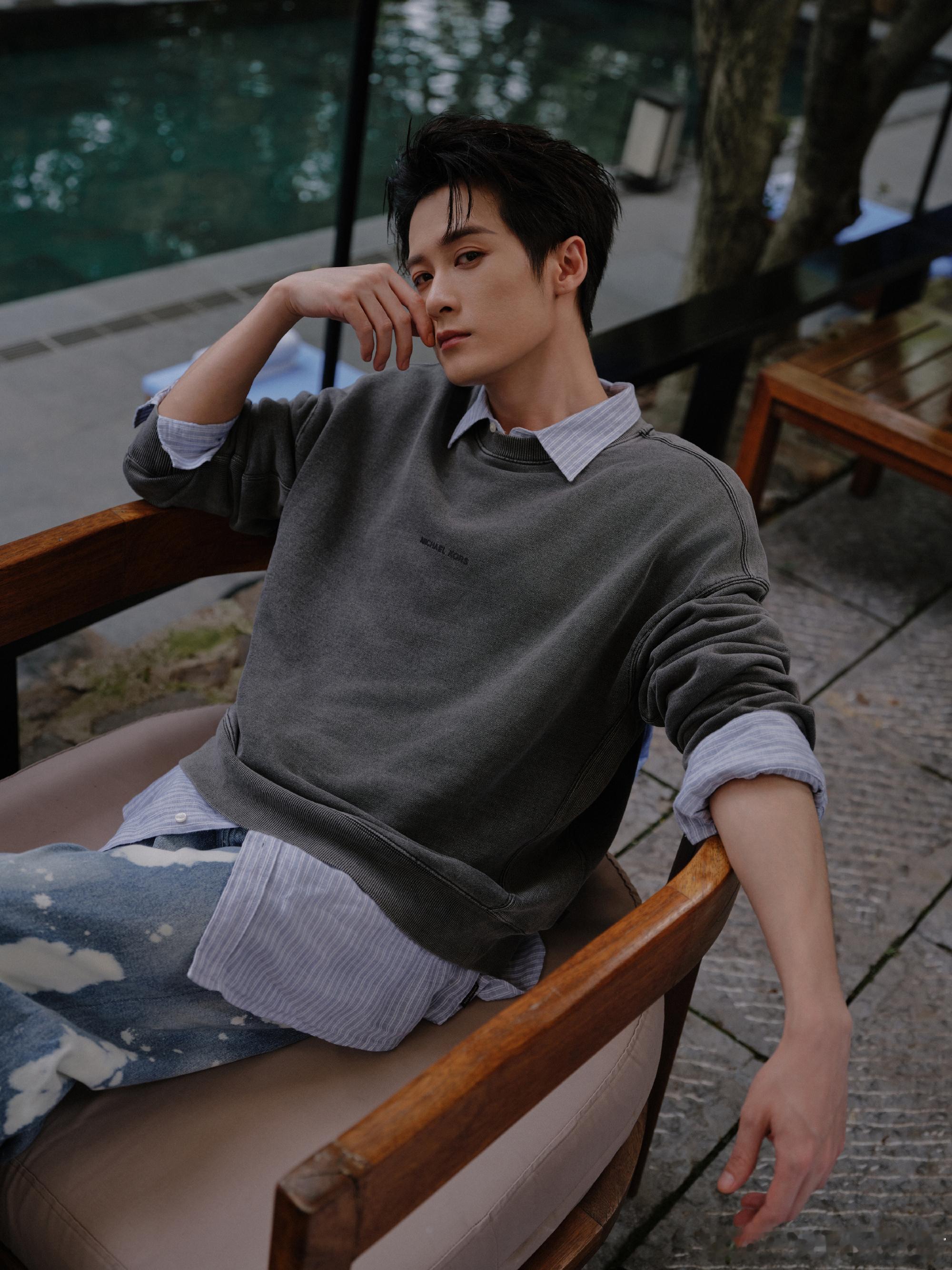 网传白敬亭檀健次出演《十日终焉》，两人若合作能碰撞出不同火花，这种不常见的组合很