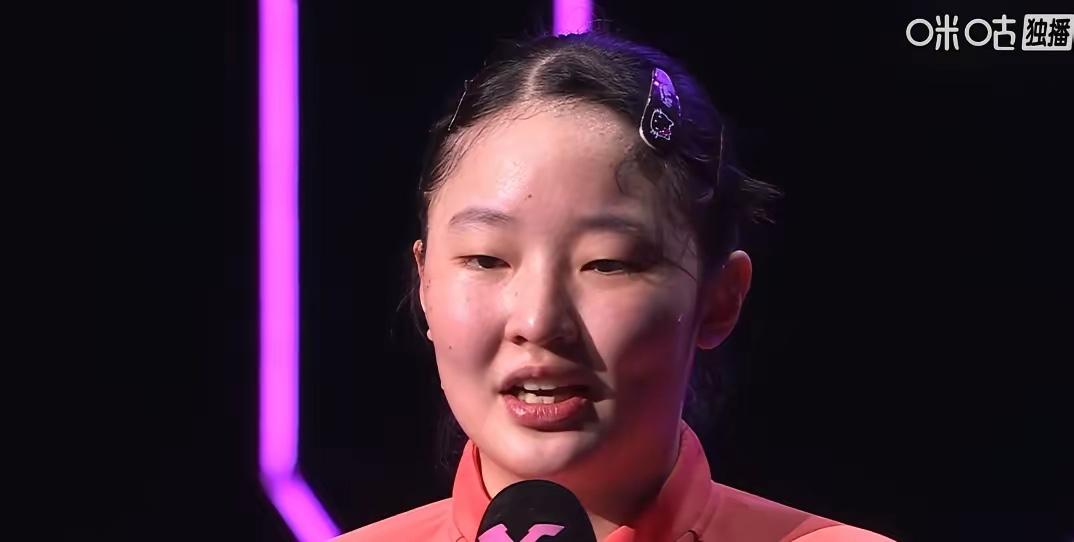 张本美和接受采访时肯定大迪的实力，她表示：王艺迪选手今天发挥非常出色，我已经竭尽