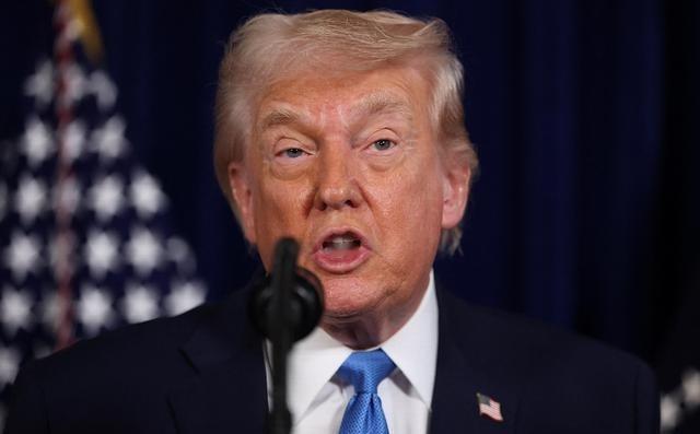 美国又改口了！在特朗普表示，“中方认为台湾是中国一部分，怎么处理是中方自己的事”