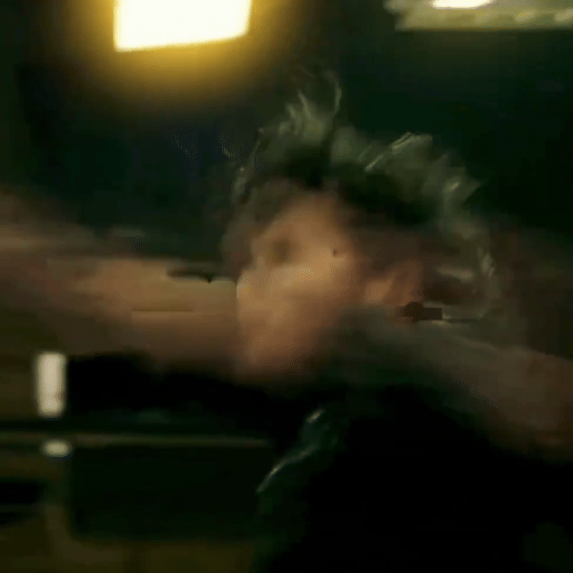 知道谢霆锋能打但不知道这么能打🗡️沧桑外形藏不住超强身手，动作舒展有力，节奏