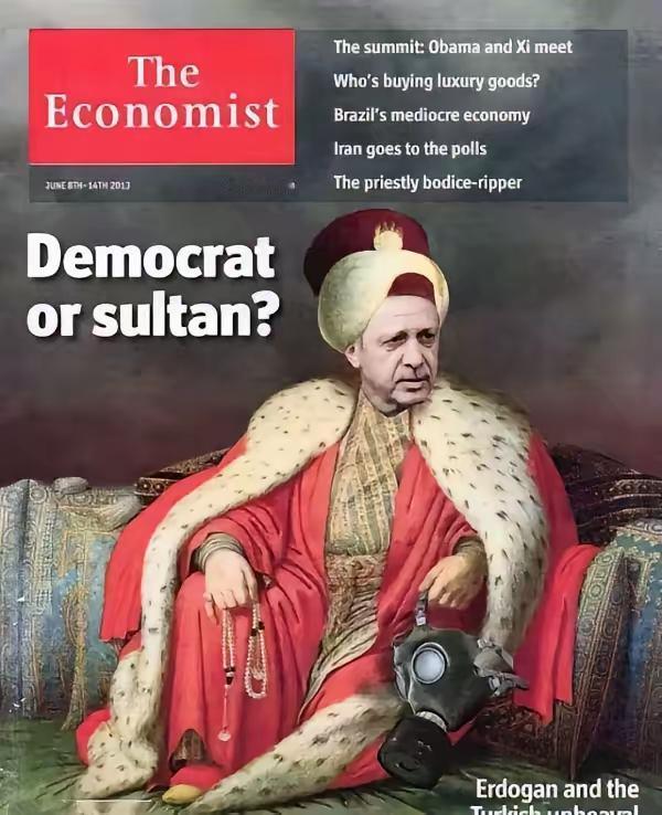 以色列前总理贝内特发表了一番对土耳其的言论，内容如下：土耳其就是新伊朗。土耳其