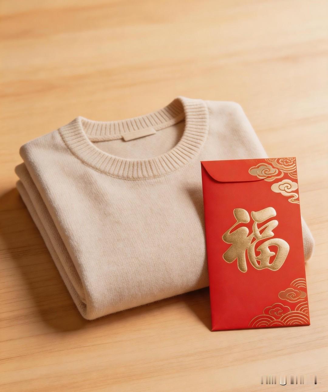 婆婆帮我带孩子两年，过年我给她包了五千，她说不如她闺女给的多，今年我换了种给法