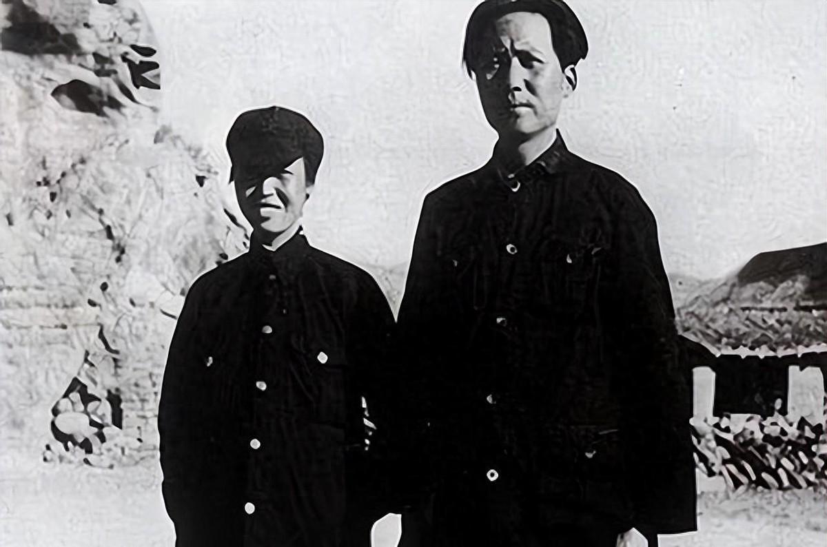 关于毛主席那位鲜为人知的儿子：身份始终成谜，主席的独特做法让人敬佩不已1953