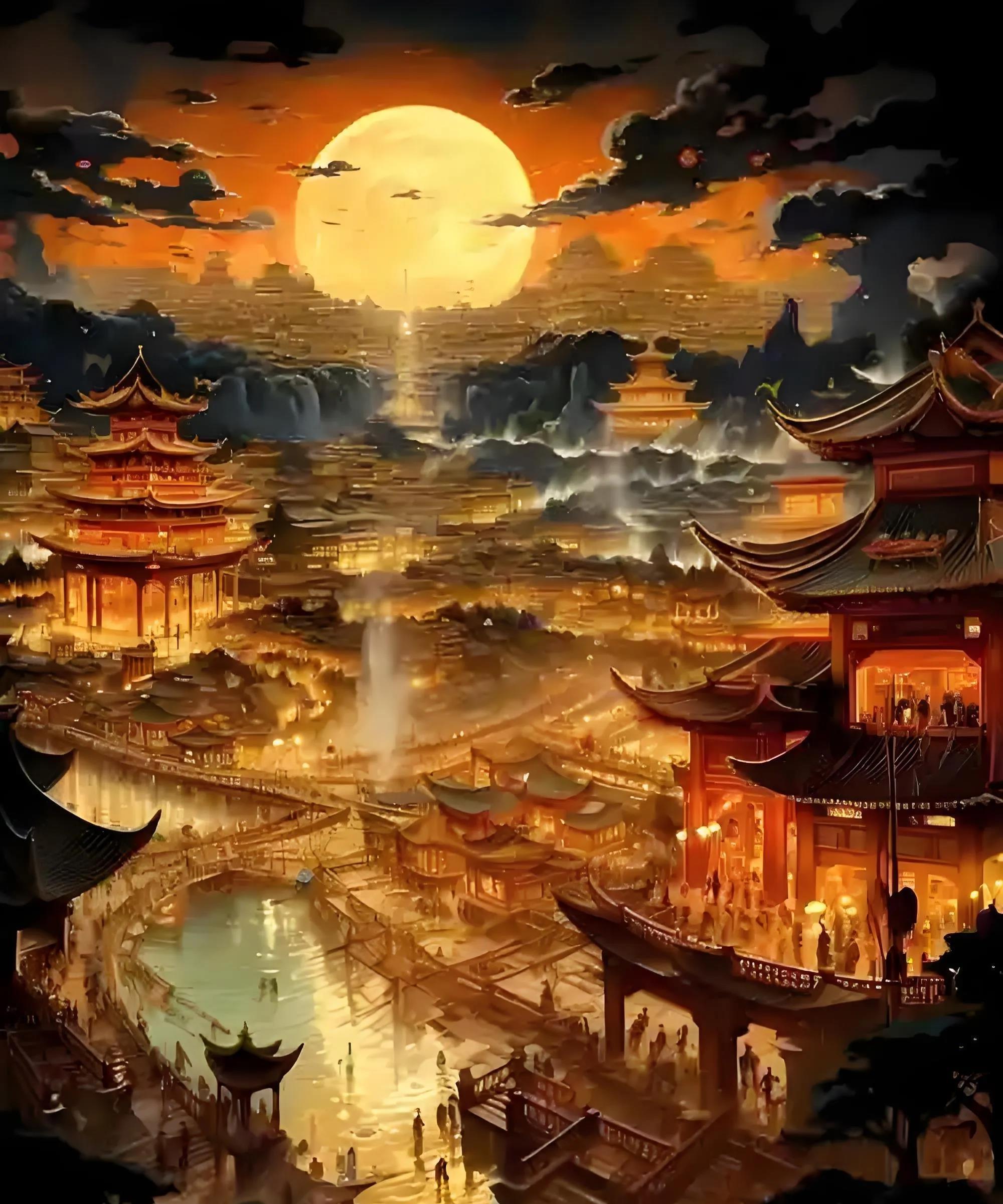明朝洪武至宣德年间整整六七十年，税收只有4％，是历史最低，在这期间，百姓渐渐温饱