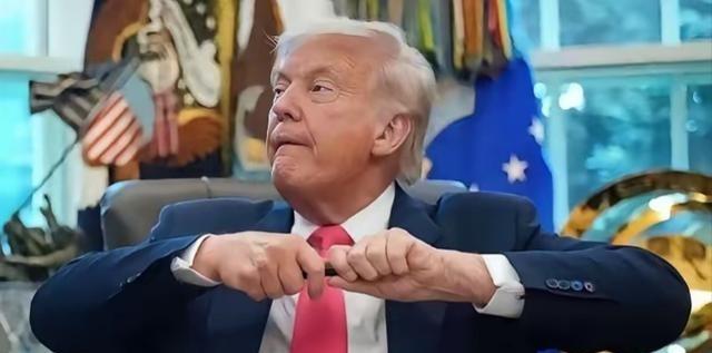 特朗普再横，也逃不过一个基本事实，他不是美国总统“终身制”的代言人。在国际舞台