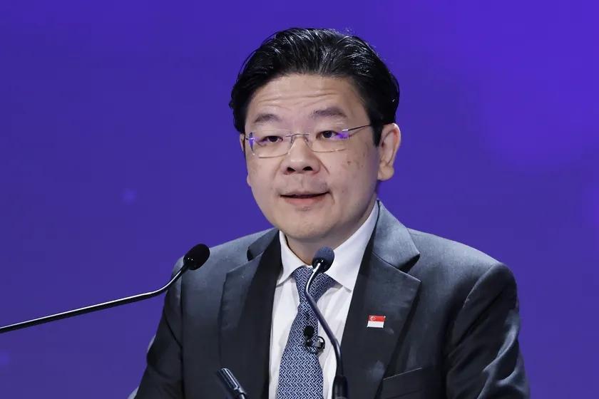 黄循财给新加坡起了一个“外号”，网友们觉得不够形象10月12号，新加坡星展银行