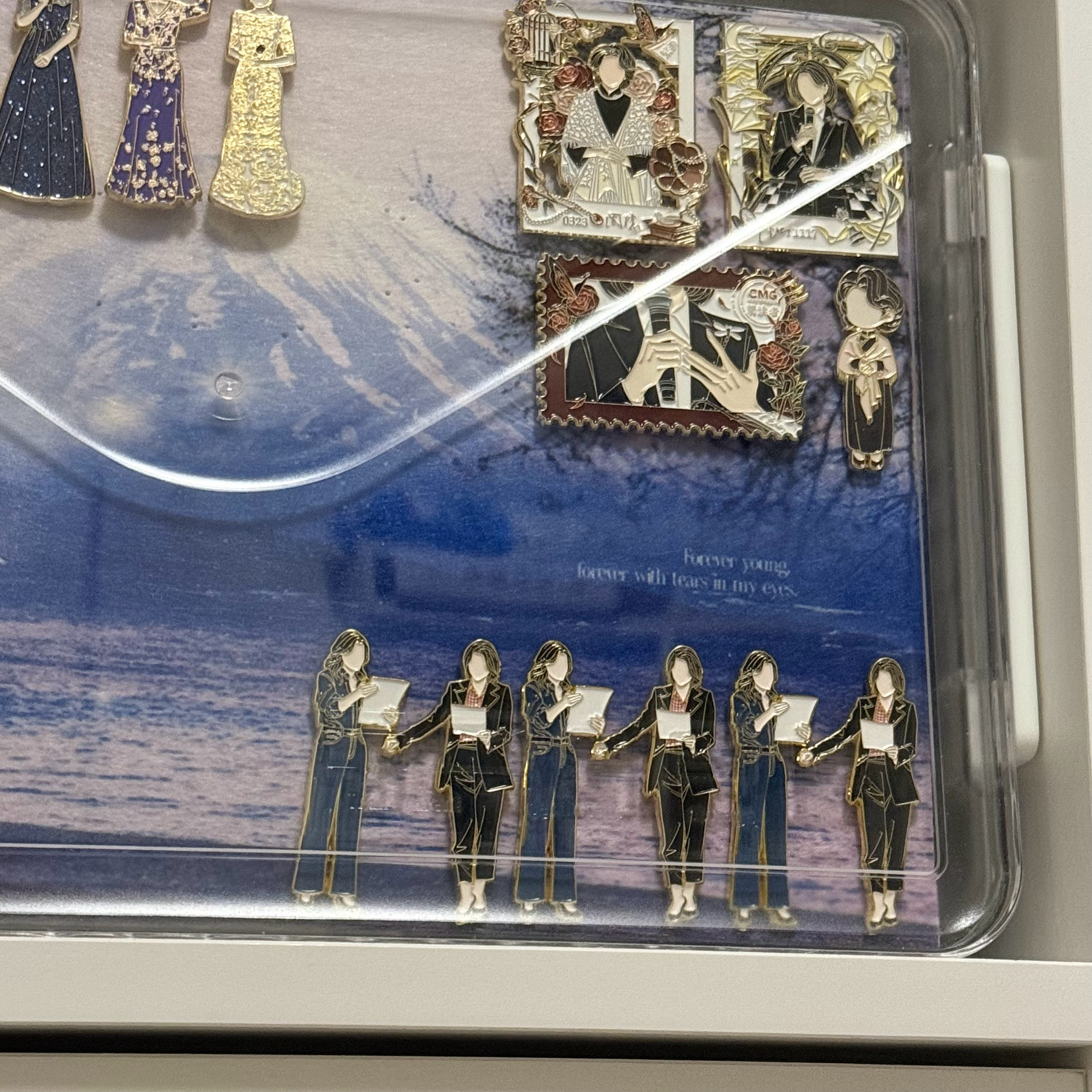 这谁能绷住