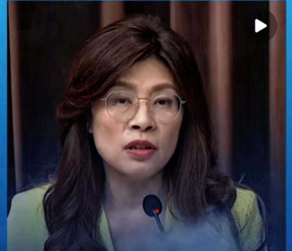 郑丽文说了一句石破天惊的话：“若赖清德能接受‘九二共识’，下架民进党台独党纲，我