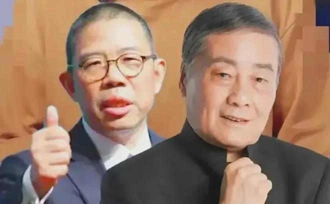 突然觉得，企业家们还是比娱乐圈那些资本们有底线多了！去年宗庆后离世，钟睒睒没有