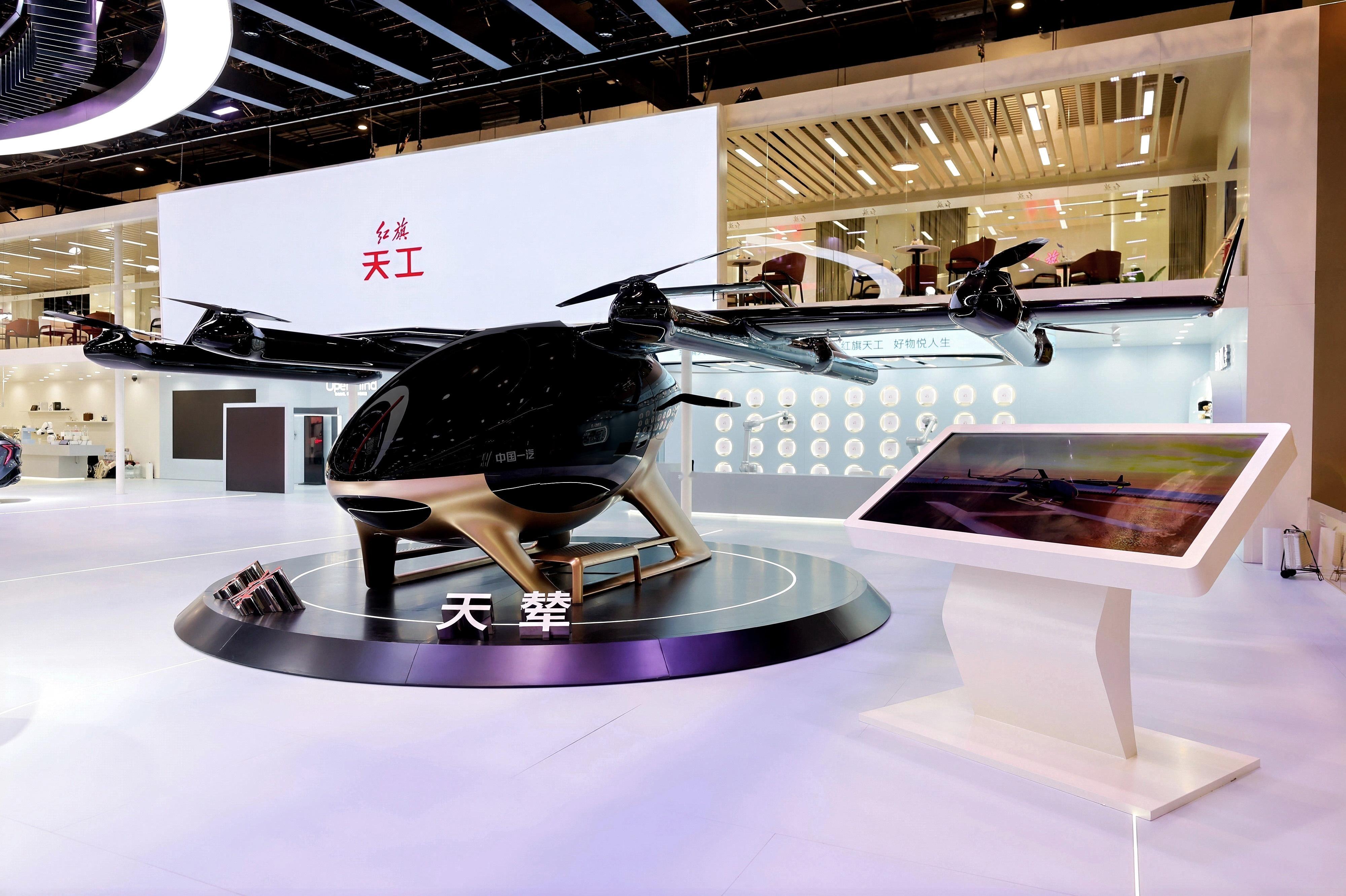 “提质・焕新”，红旗品牌北京车展书写高质量发展新答卷在2026北京国际汽车展览会