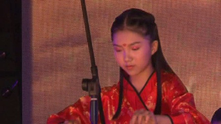 铁血丹心(古筝演奏)_土豆视频