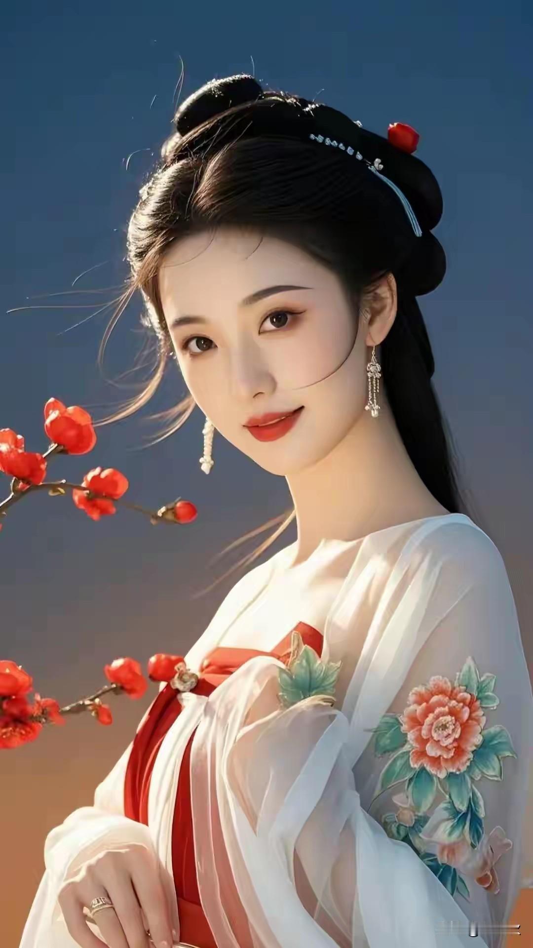 我若提笔写相思，字字句句都是痴。想你念你千百遍，不知郎君是否知？