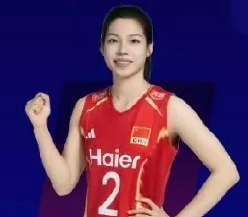 吴梦洁受伤无缘世联赛之后，庄宇珊一下子就成了中国女排主攻线上的领军人物，被球迷们