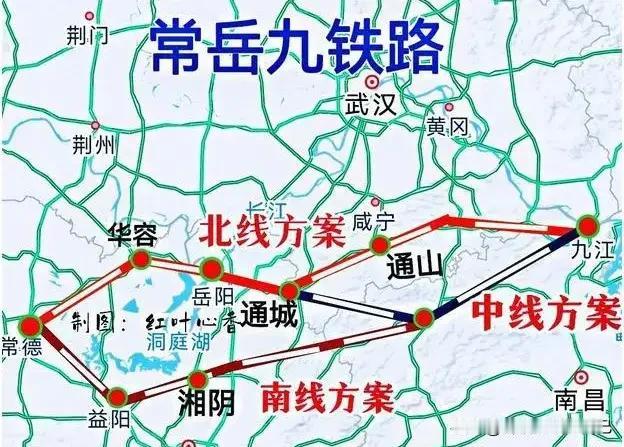 难选！武汉到澧县高铁两套方案，看看哪条线路更合适湖北江汉平原的老乡看过来