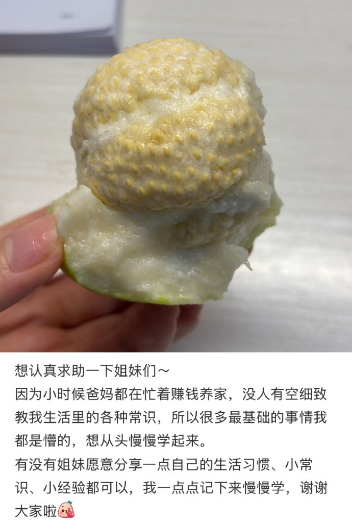 原来父母是很少教孩子常识的​​​