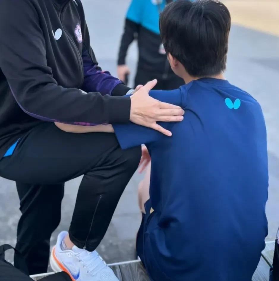 没想到wtt瑞典大满贯还没开赛，台北队队医就发文吐槽主办方！原来没想到高承睿、