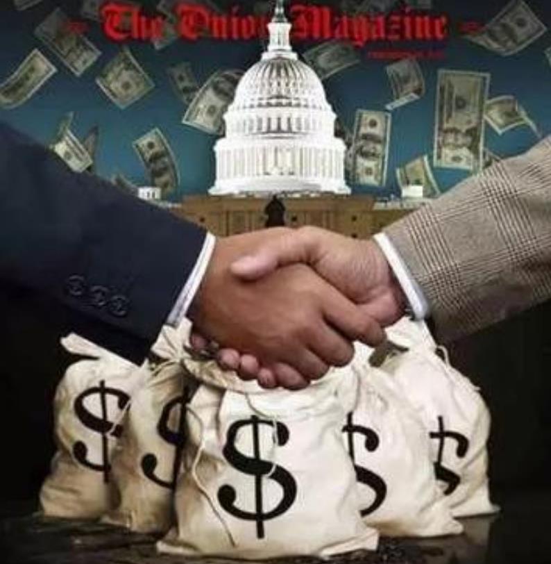 为何欧美国家会陷入“廉洁但低效”的诡异状态？说句不好听的，欧美贪官才是最多的，而