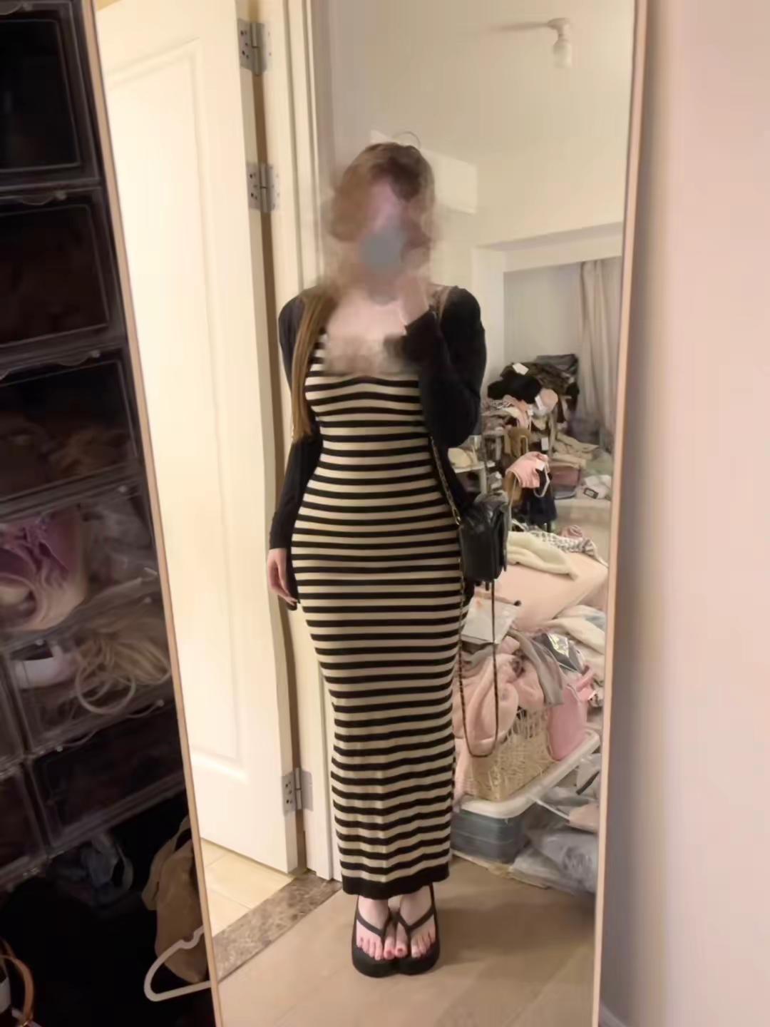 炒鸡显身材的一套遛弯套装