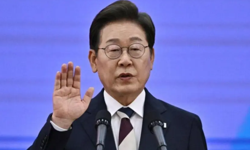 堵在大使馆门前反华示威！中方致函李在明政府：必须提供保护最近这几天，中国使馆门