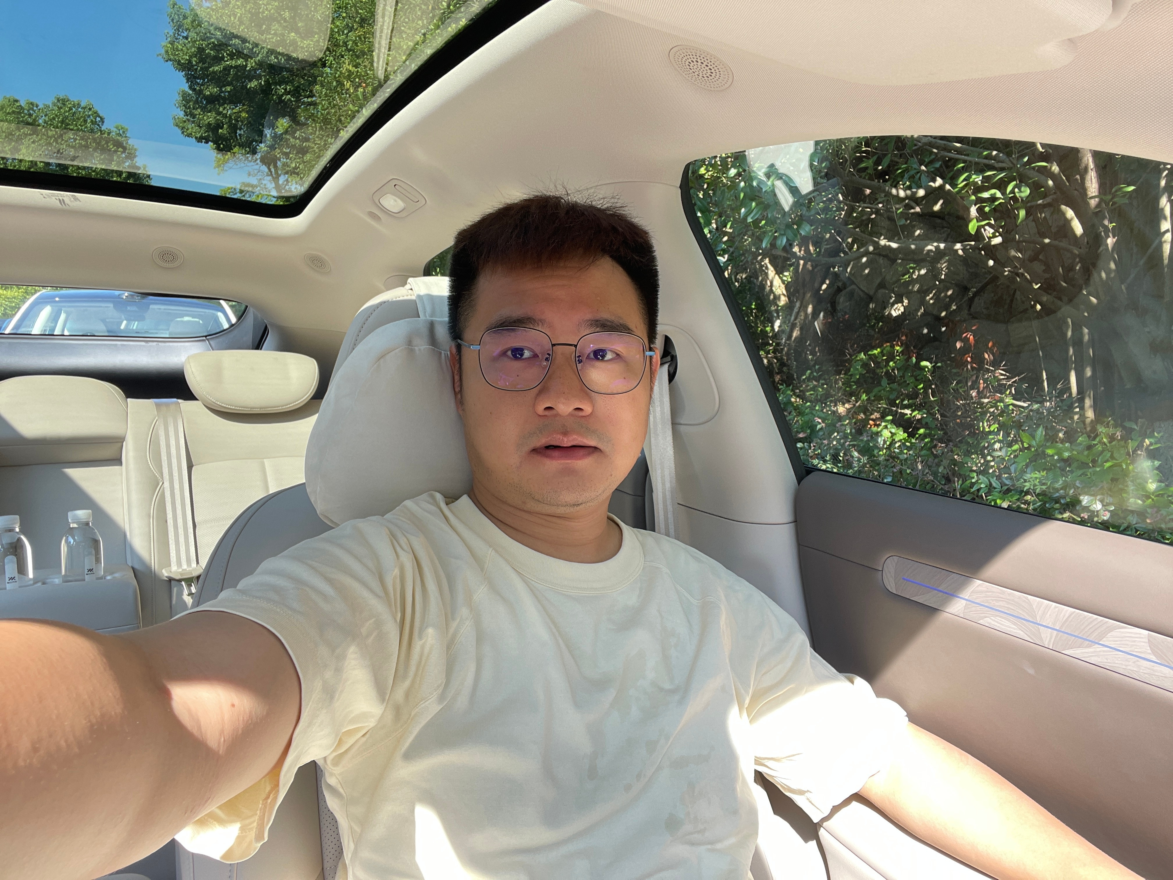 早上好！来试试低电量状态下智己Ls6的山路表现！新能源汽车大v聊车​​​