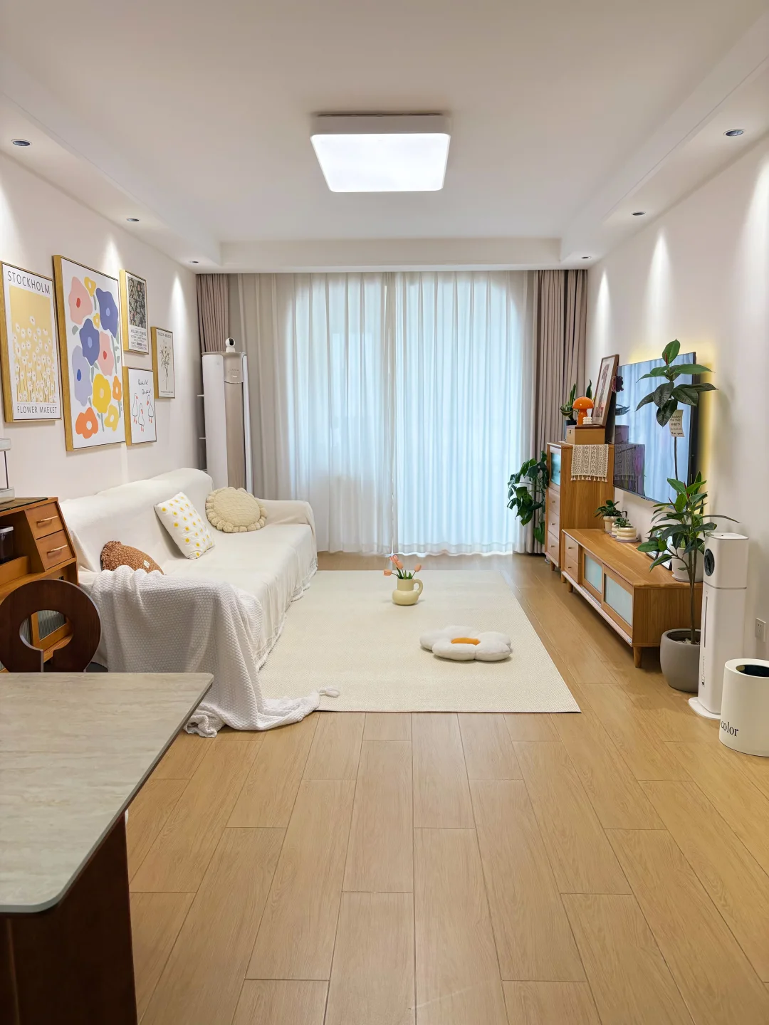 谁懂啊！小户型这样装，真的太香了！