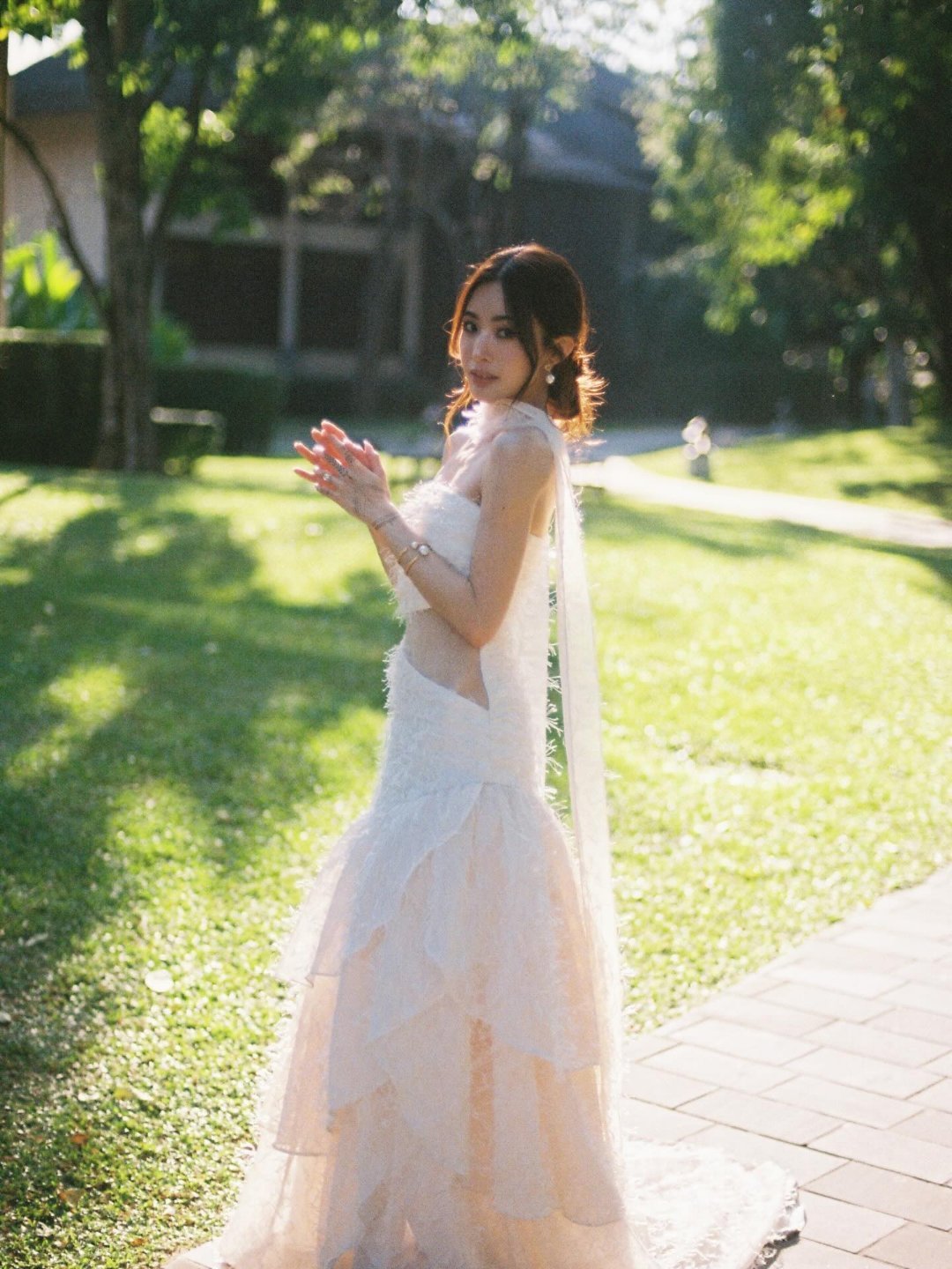 MildWiraporn｜IG更新⛄️🖤📸crwjmildwjmildM