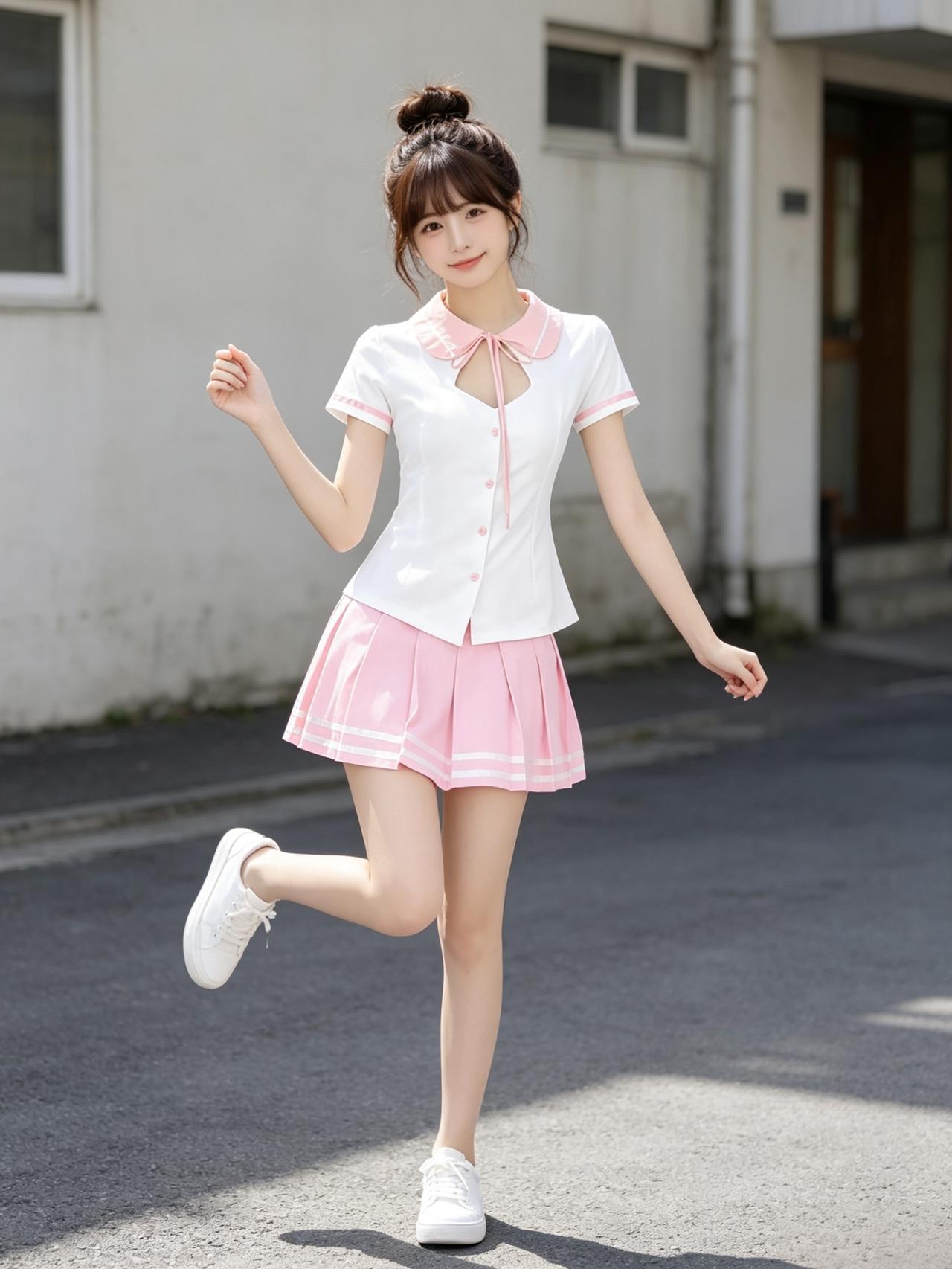 元气少女穿搭指南💖女人如何穿出含蓄的性感?女孩子怎么穿搭既时尚又好看?女生