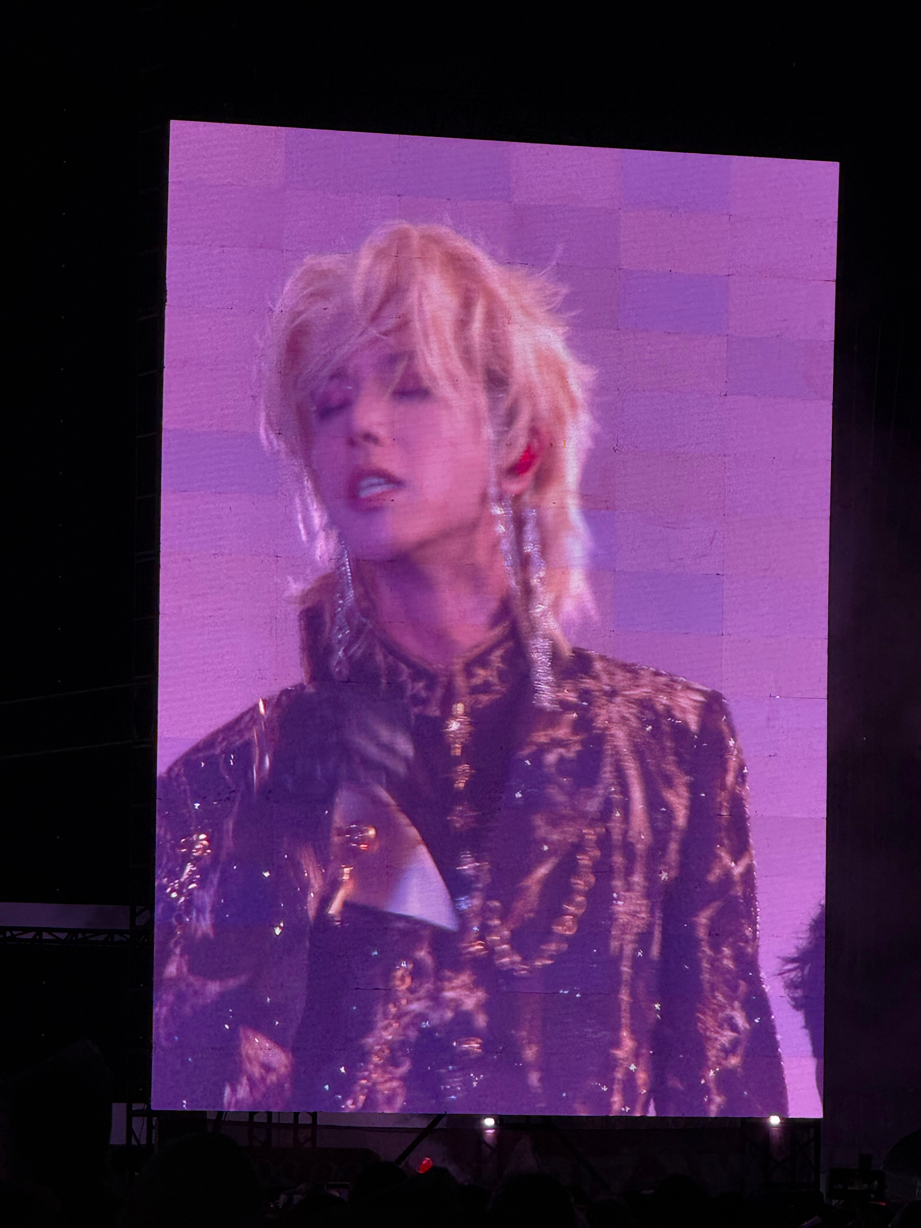 大屏美貌​​​