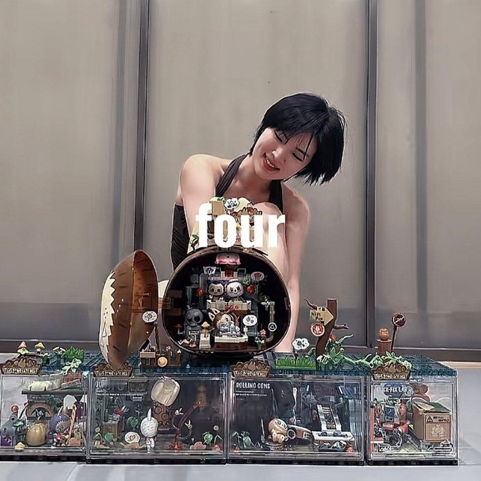 人美心善懂生活，爱了。[比心][比心][比心]​​​