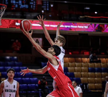 U16亚洲杯: 新西兰战胜伊朗, 半决赛将面对巴林和中国的胜者
