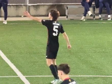 留洋球员李东宸首发出战巴萨！三咕嘎主场表现亮眼